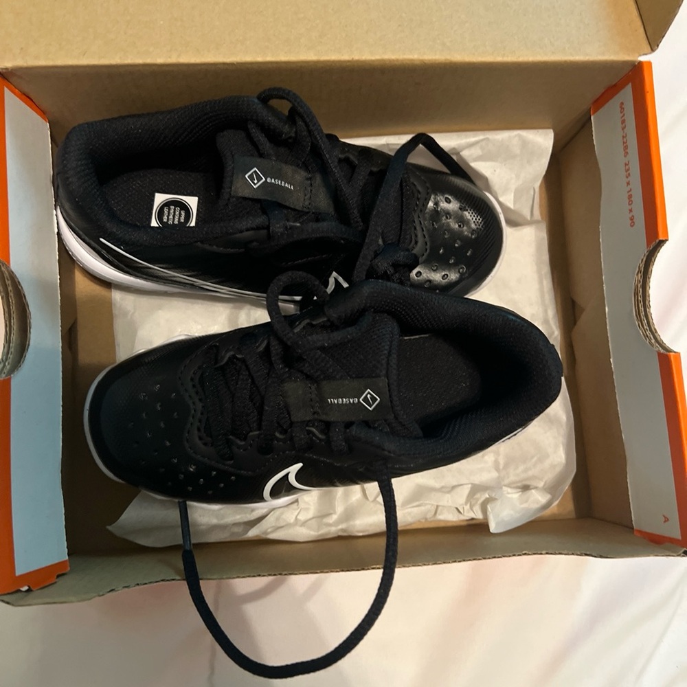 Nike Alpha Huarache 4 Keystone BG - Picture 3 of 4